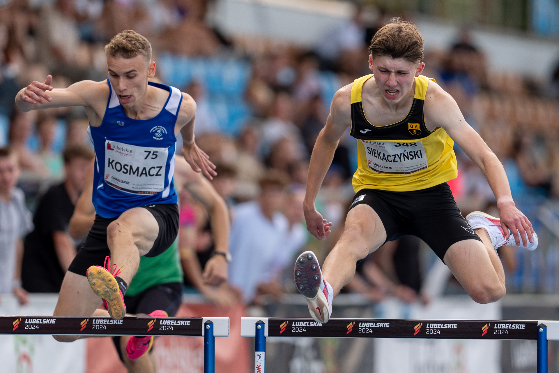 30. Ogólnopolska Olimpiada Młodzieży dz. 2 obrazek 7